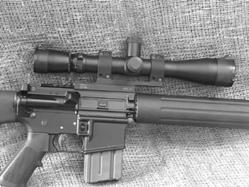 The Why Of The AR-15 Semiautomatic The Why Of The AR-15 Semiautomatic