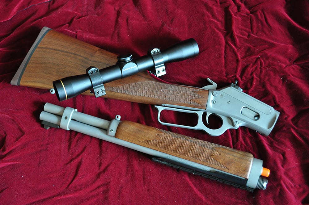 Marlin 1895 Takedown Rifle