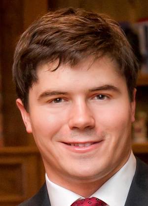 Photo - Rep. Mike Turner (R-Edmond), who authored House Bill 2461.