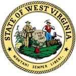 West Virginia State Seal at H&H Shooting Sports 
