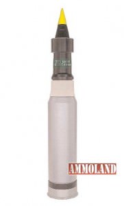 ATK 120mm tank ammunition