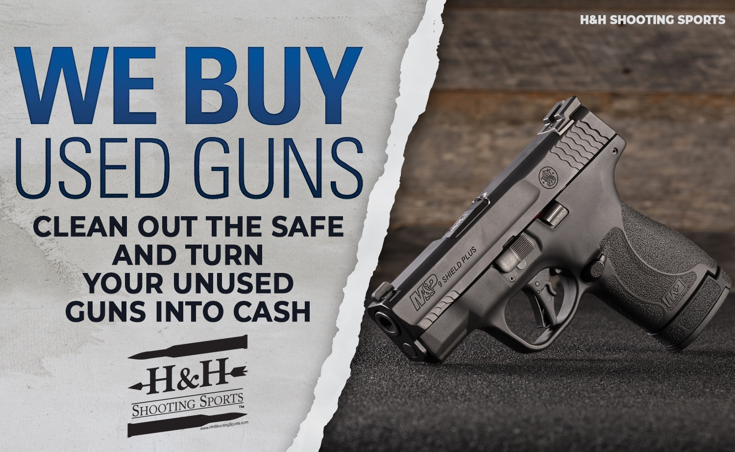 We Buy Used Guns, Used Guns, Used Firearms, 