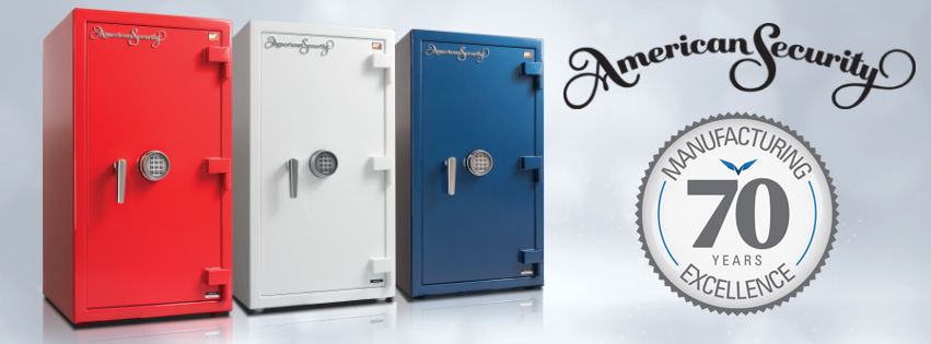American Security AMSEC Gun Safe Manufacturer