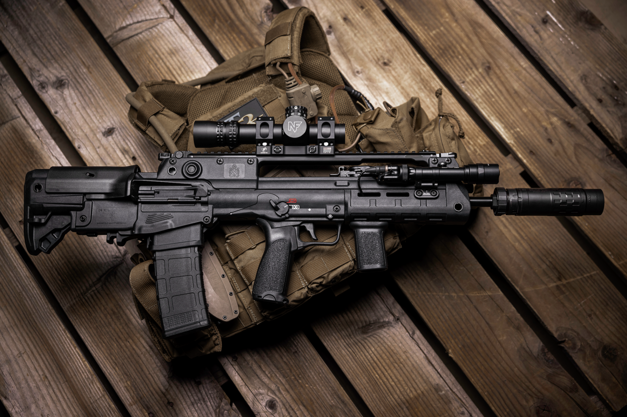 Springfield Armory Hellion