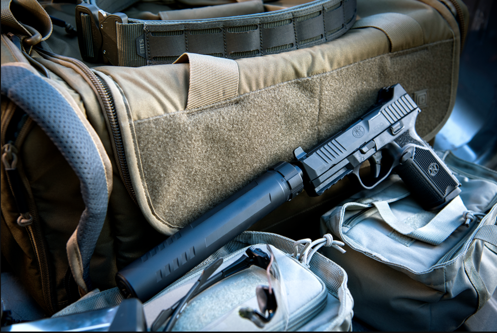 RUSH 9TI 9MM Suppressor Oklahoma City