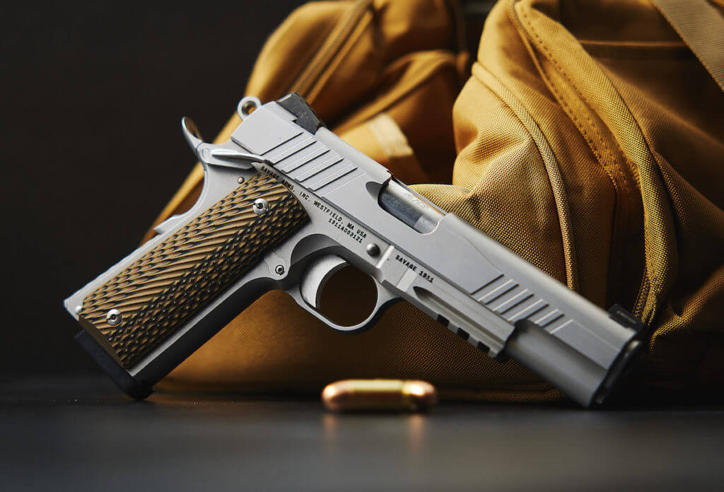 Savage 1911