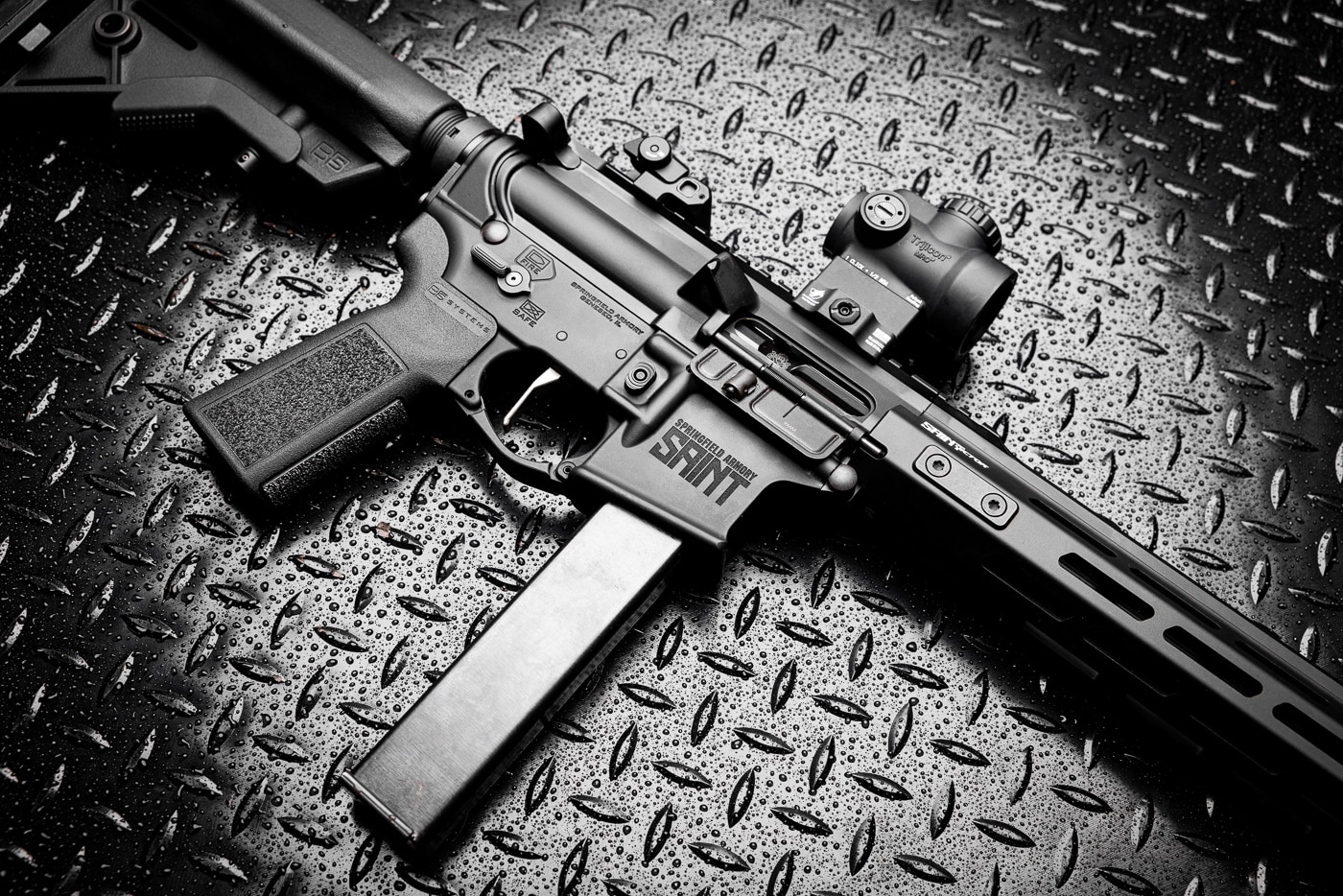 Springfield Armory SAINT Victor 9mm Carbine