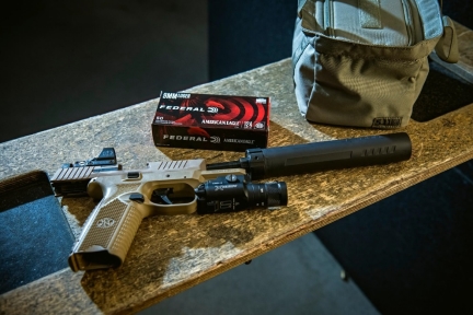 FN Rush 9Ti 