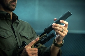 FN RUSH 9Ti Suppressor