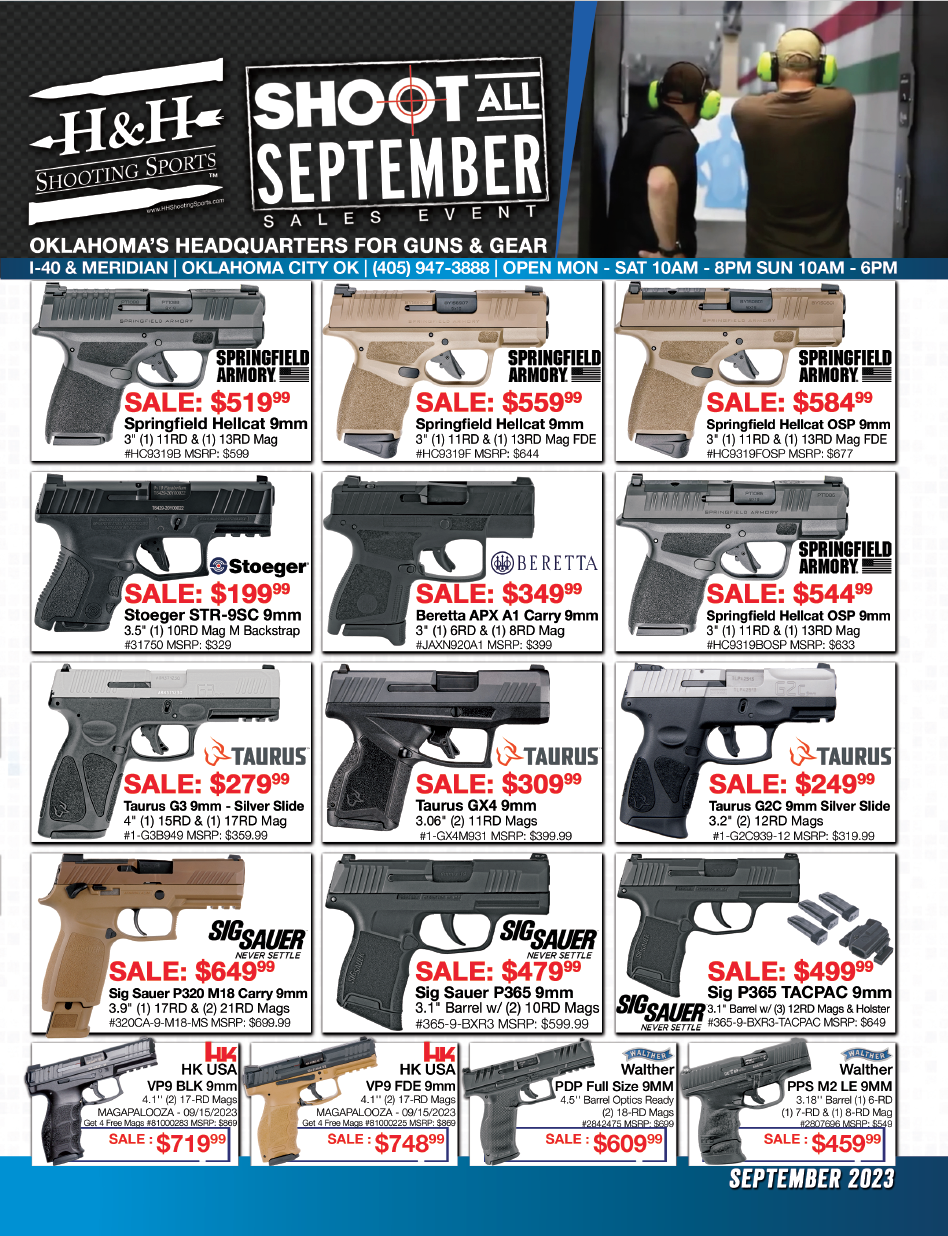 September 2023 Sales Event Page 1