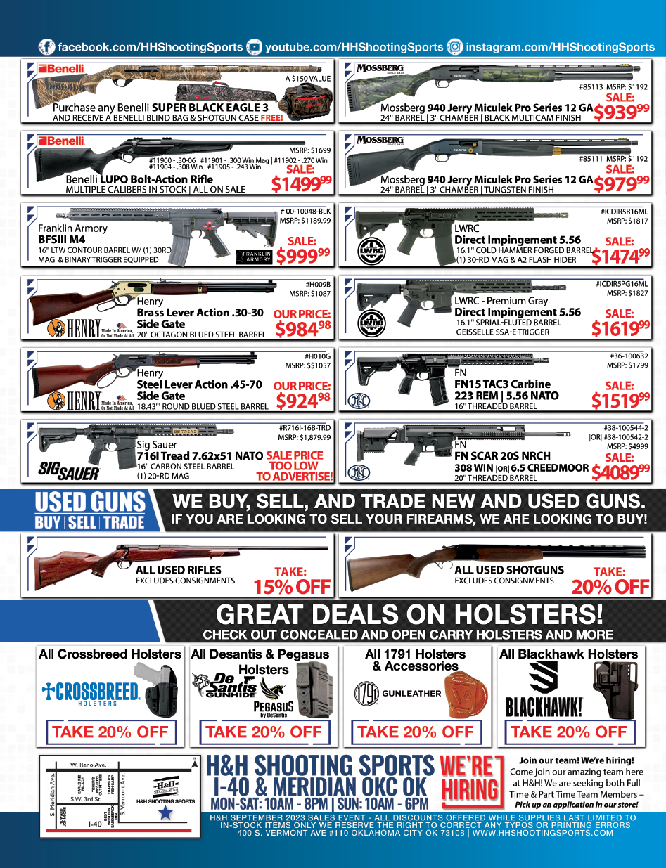 September 2023 Sales Event Page 4