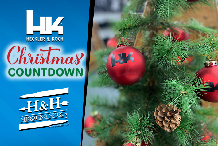 The poster of HK Christmas Countdown from H&H shooting