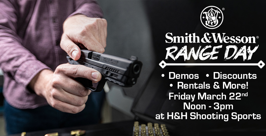 Open interviews for hiring at H&H Shooting Sports in Oklahoma