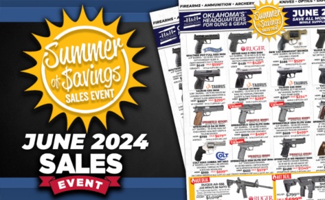 Sales event