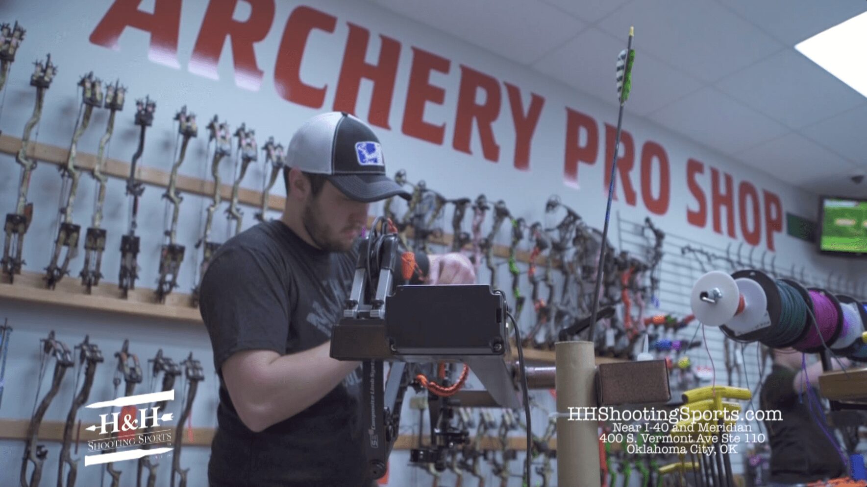 Archery Pro Shop