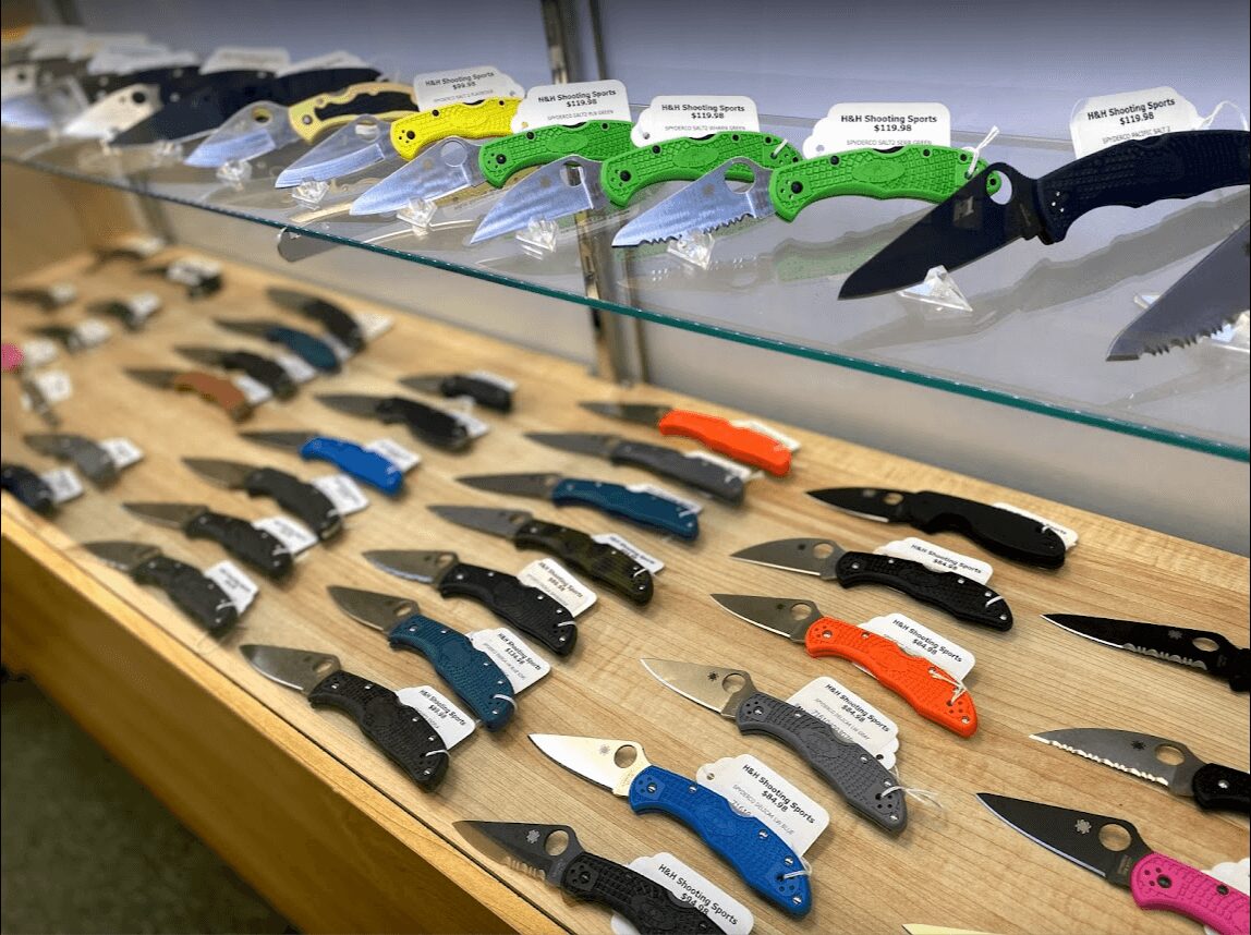 Knife Selection
