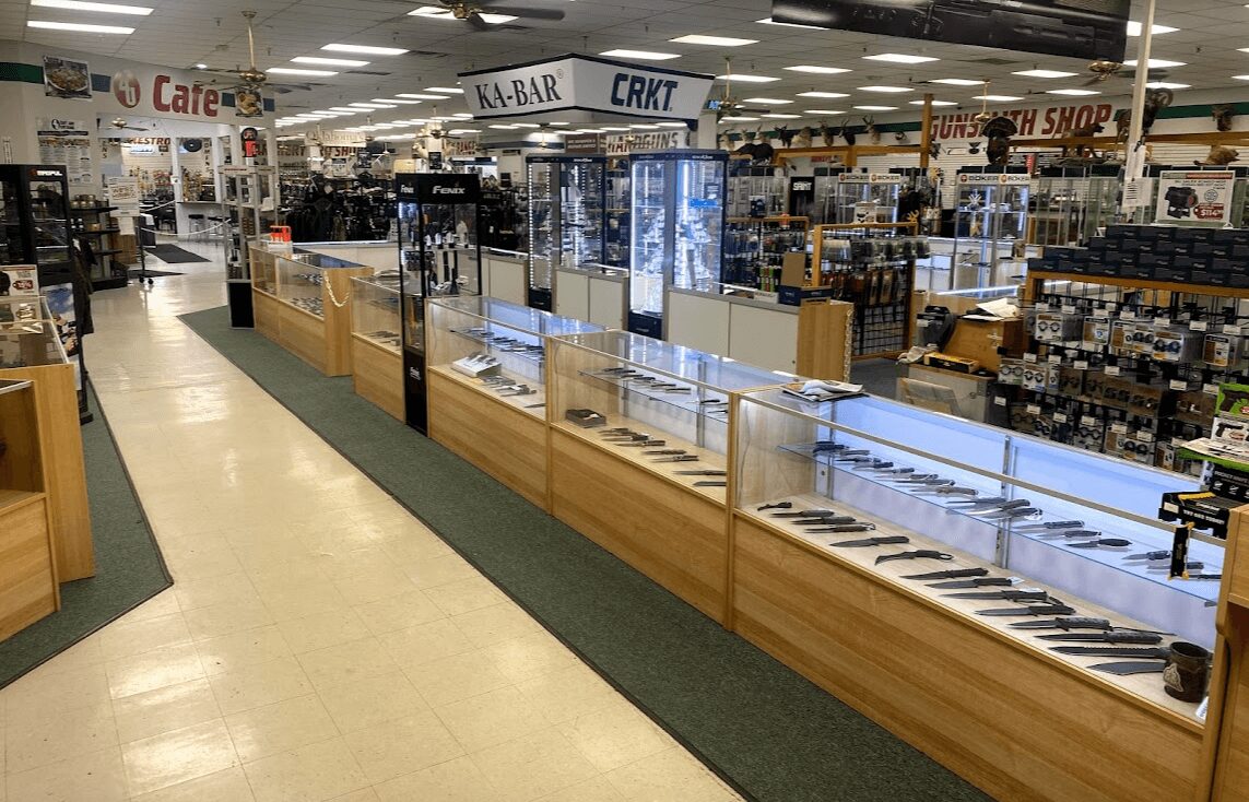Knives Shop