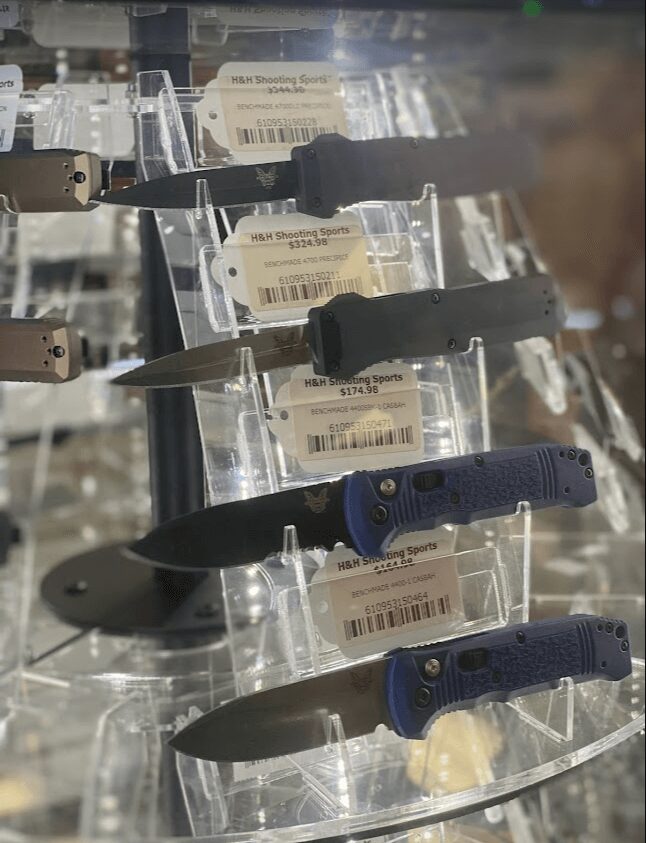 Knives