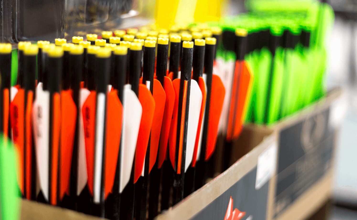 Selection Of Arrows For Sale