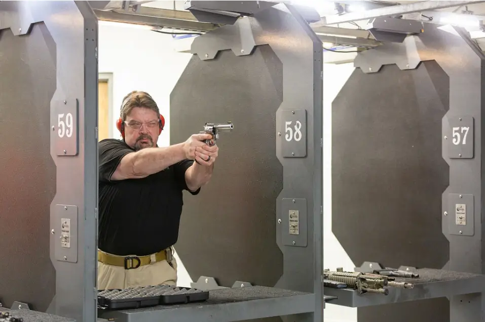Choosing the Right Firearm for Beginners