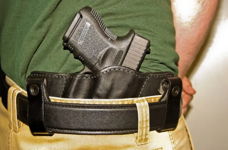 Concealed Carry Laws in Oklahoma