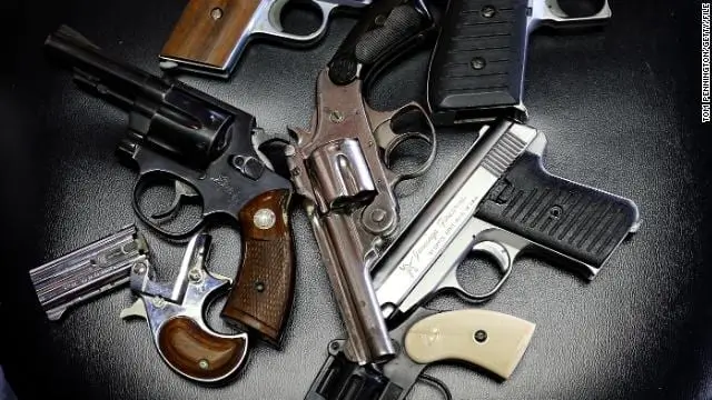 The Complete Guide to Oklahoma Gun Laws in 2025